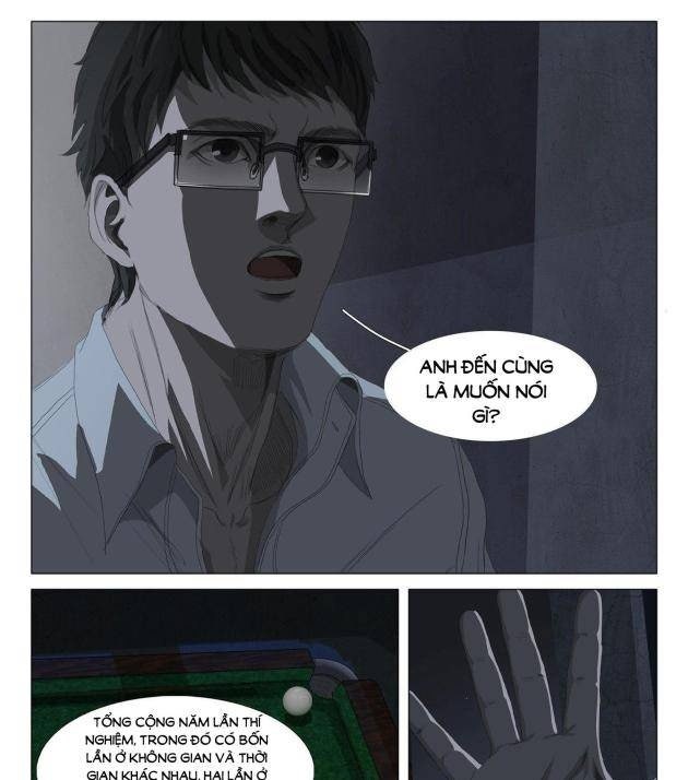 Tam Thể - Page 18