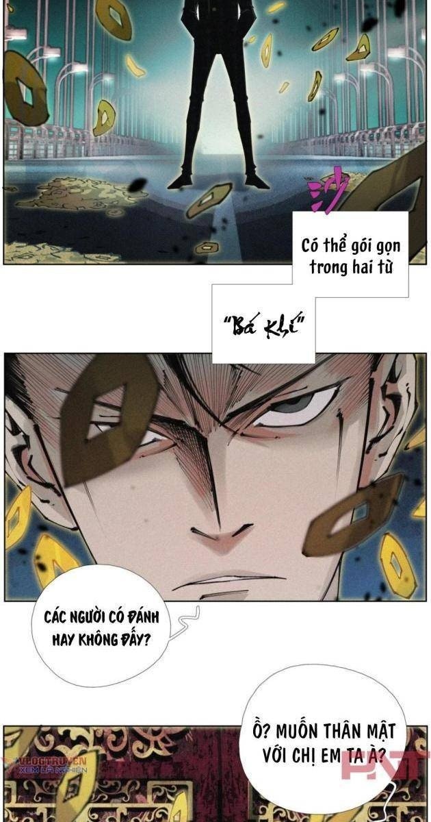 Tiền Liệt Tiên - Page 16