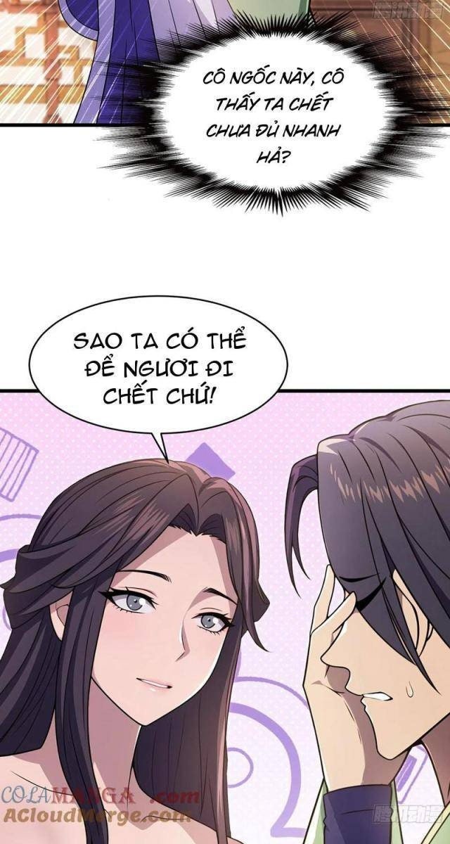 Nhân Vật Phản Diện Muốn Sống Thêm Một Ngày - Page 29