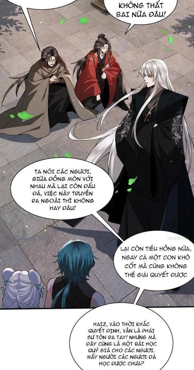 Gặp Mạnh Thì Càng Mạnh, Tu Vi Của Ta Không Giới Hạn - Page 55