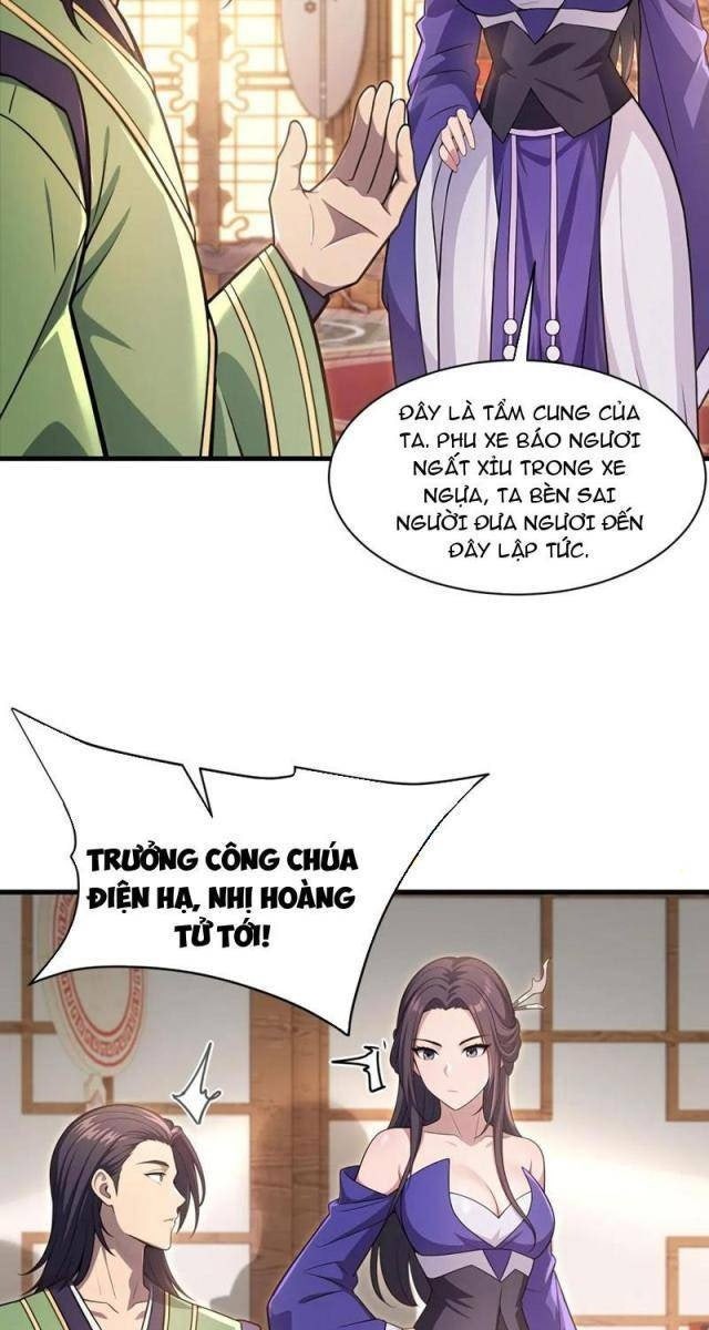 Nhân Vật Phản Diện Muốn Sống Thêm Một Ngày - Page 44