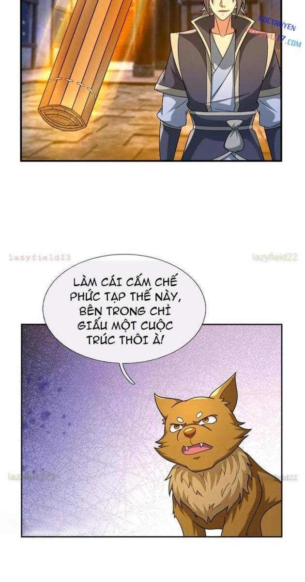 Thu Triệu Vạn Đồ Đệ, Vi Sư Vô Địch Thế Gian - Page 25