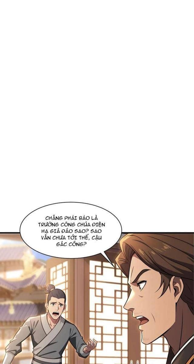 Nhân Vật Phản Diện Muốn Sống Thêm Một Ngày - Page 35