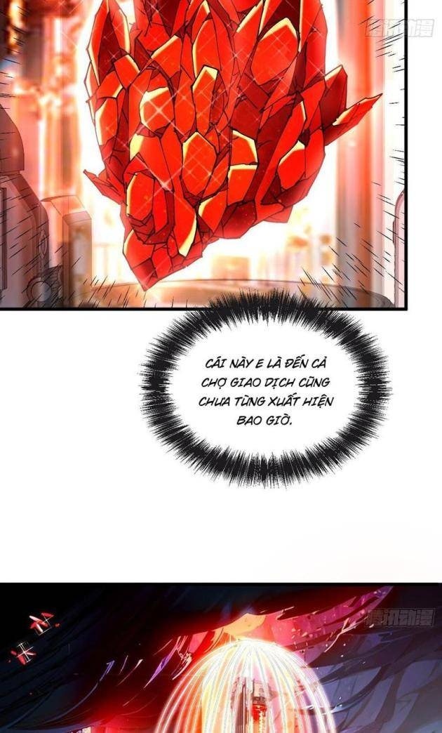 Tôi Dùng Hệ Thống Đỉnh Cấp Tái Tạo Thế Giới - Page 22