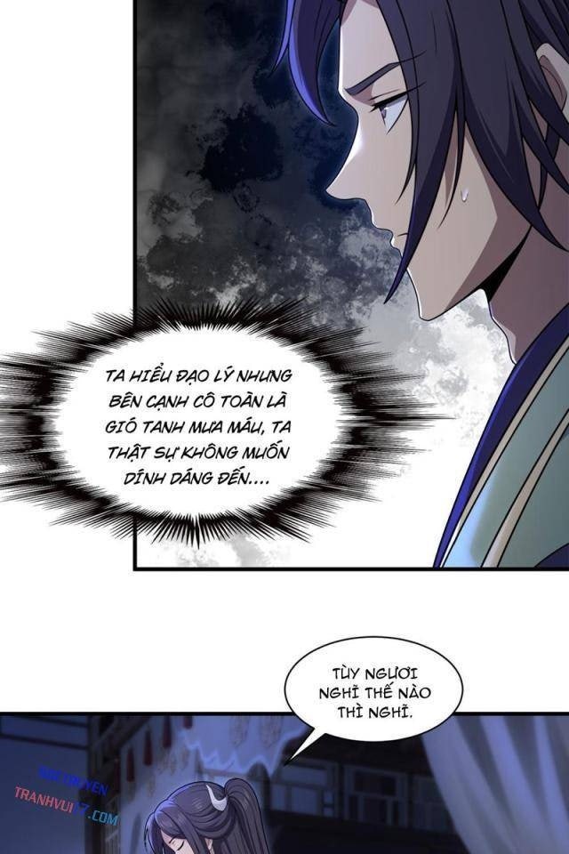 Nhân Vật Phản Diện Muốn Sống Thêm Một Ngày - Page 31