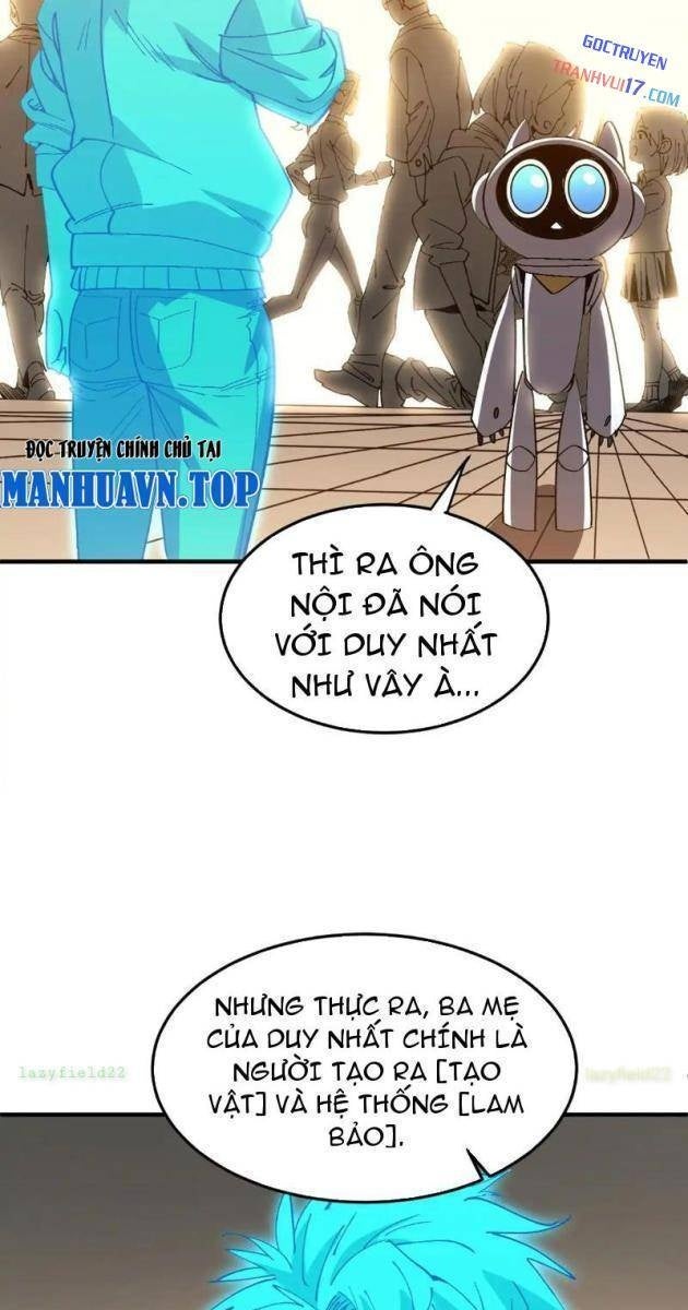 Tôi Dùng Hệ Thống Đỉnh Cấp Tái Tạo Thế Giới - Page 83