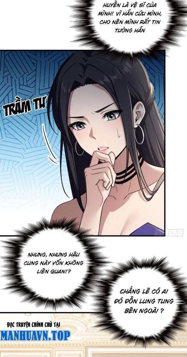 Nhân Vật Phản Diện Muốn Sống Thêm Một Ngày - Page 37