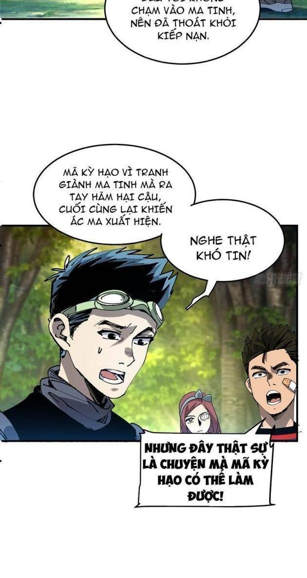 Tôi Dùng Hệ Thống Đỉnh Cấp Tái Tạo Thế Giới - Page 14