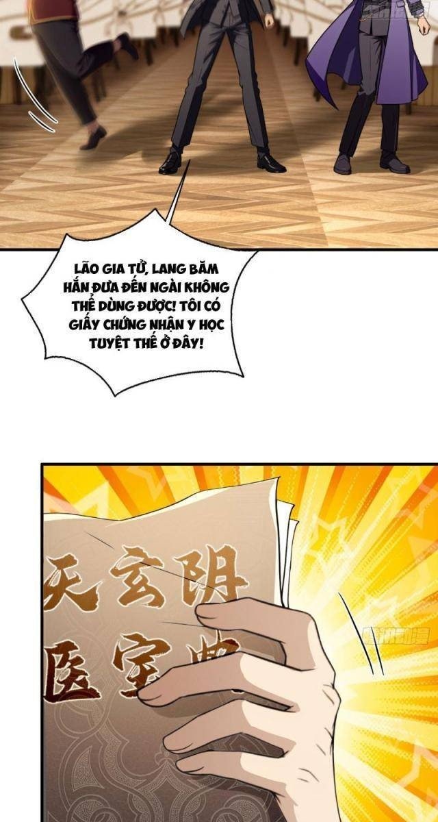 Nhân Vật Phản Diện Muốn Sống Thêm Một Ngày - Page 15
