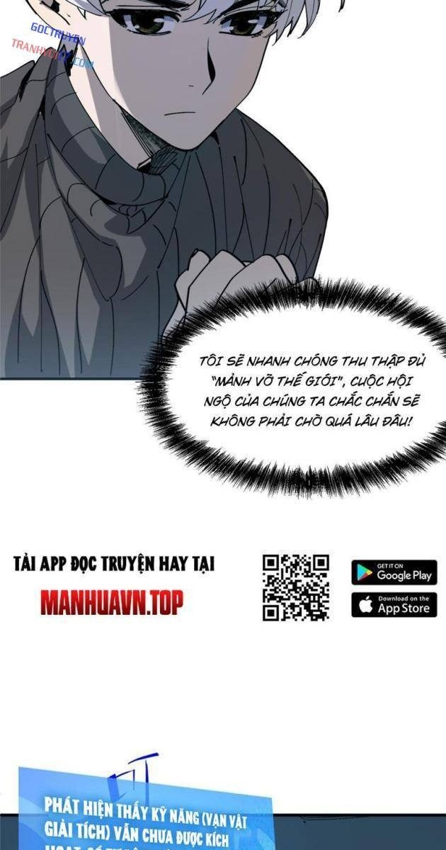 Tôi Dùng Hệ Thống Đỉnh Cấp Tái Tạo Thế Giới - Page 41