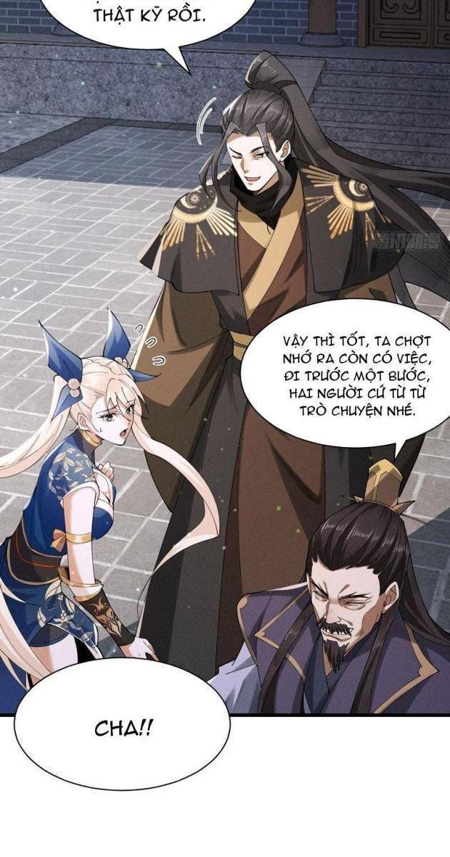 Gặp Mạnh Thì Càng Mạnh, Tu Vi Của Ta Không Giới Hạn - Page 55