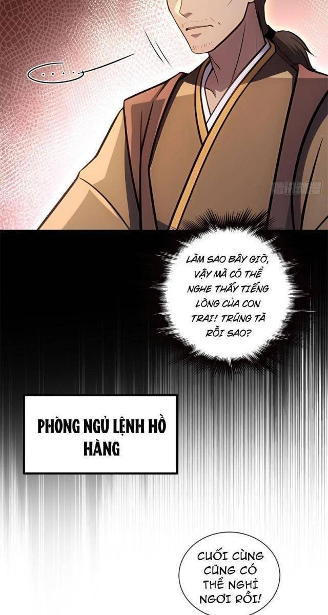 Nhân Vật Phản Diện Muốn Sống Thêm Một Ngày - Page 58