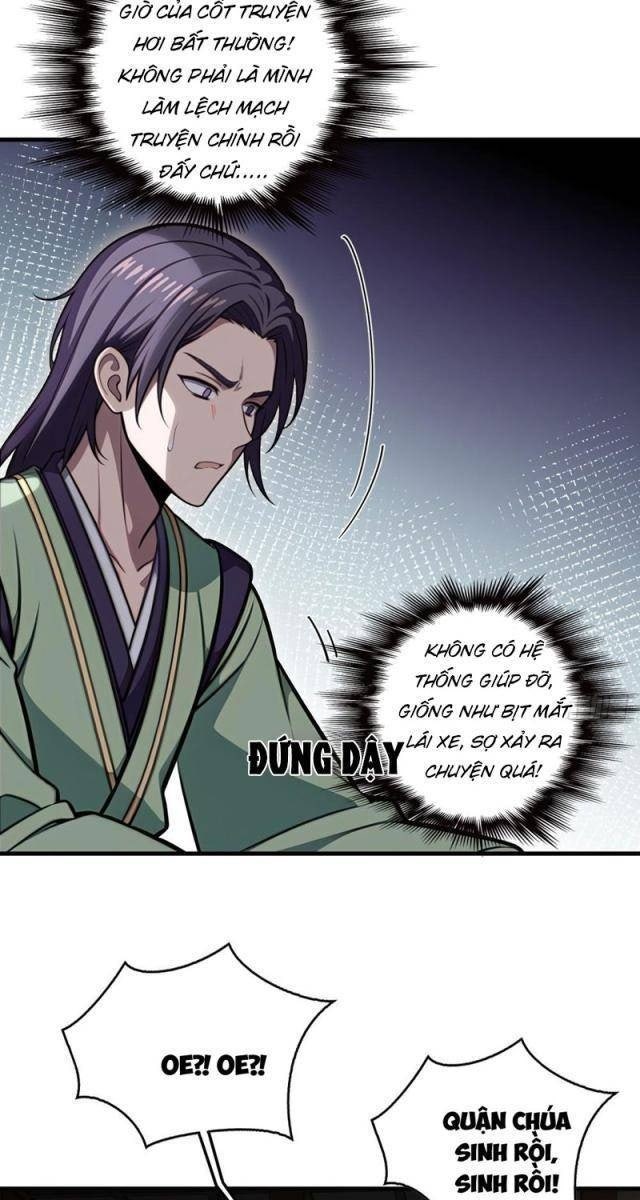 Nhân Vật Phản Diện Muốn Sống Thêm Một Ngày - Page 37