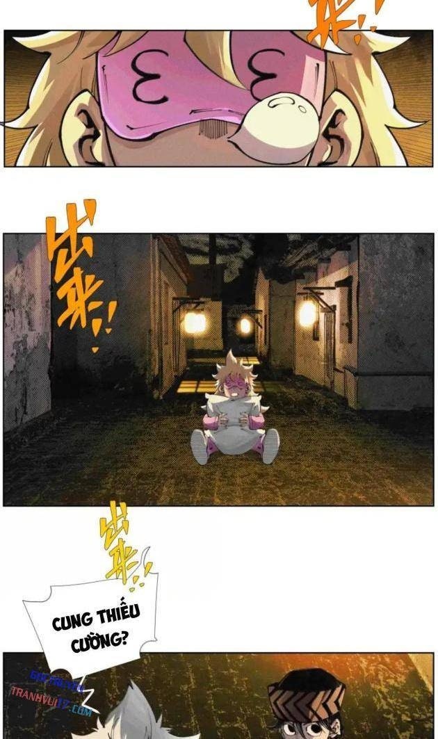 Tiền Liệt Tiên - Page 21