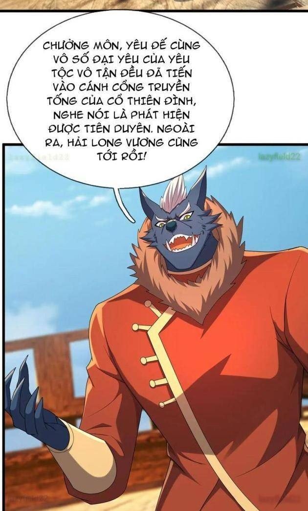 Thu Triệu Vạn Đồ Đệ, Vi Sư Vô Địch Thế Gian - Page 2