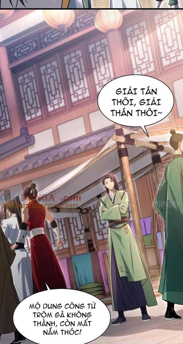 Nhân Vật Phản Diện Muốn Sống Thêm Một Ngày - Page 38