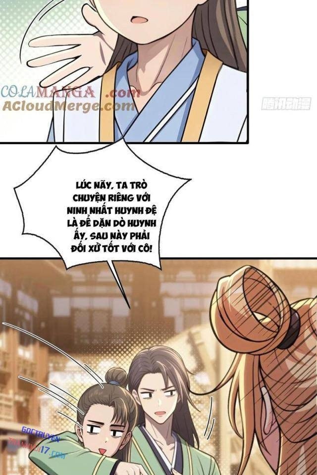 Nhân Vật Phản Diện Muốn Sống Thêm Một Ngày - Page 33