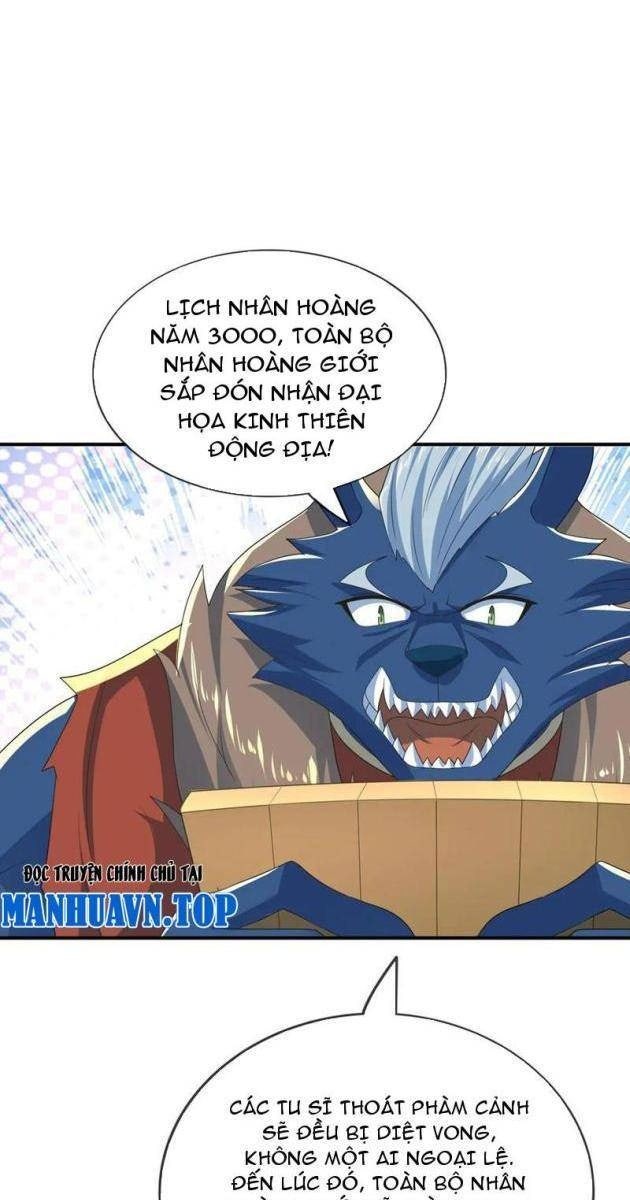 Thu Triệu Vạn Đồ Đệ, Vi Sư Vô Địch Thế Gian - Page 33