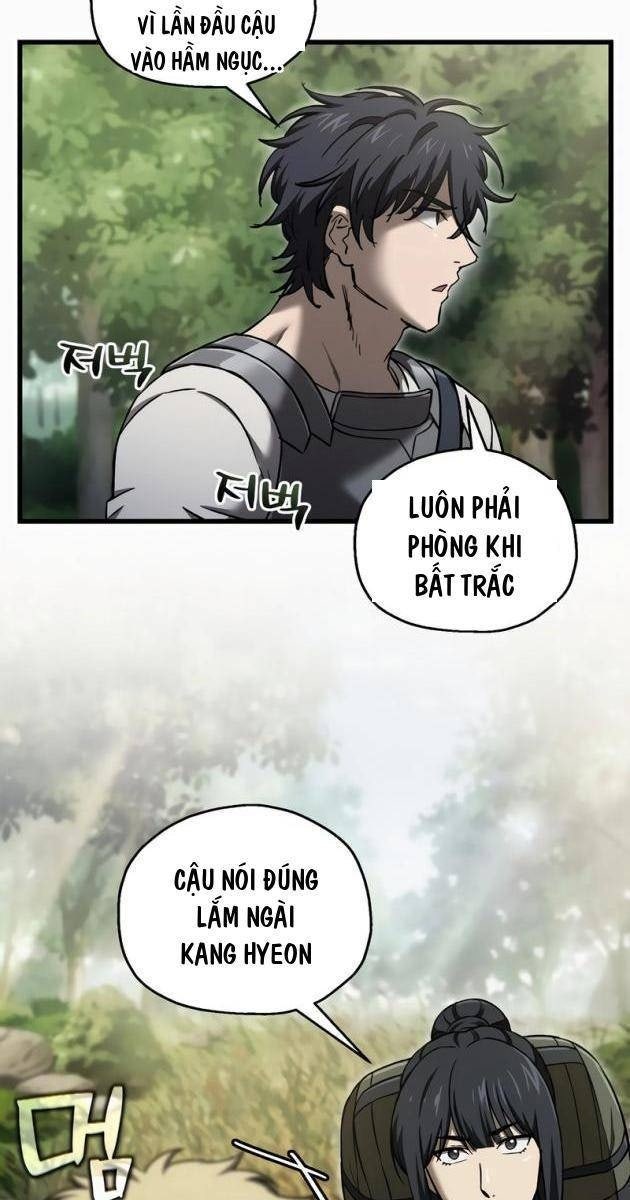 Chỉ Mình Ta Hồi Sinh - Page 37