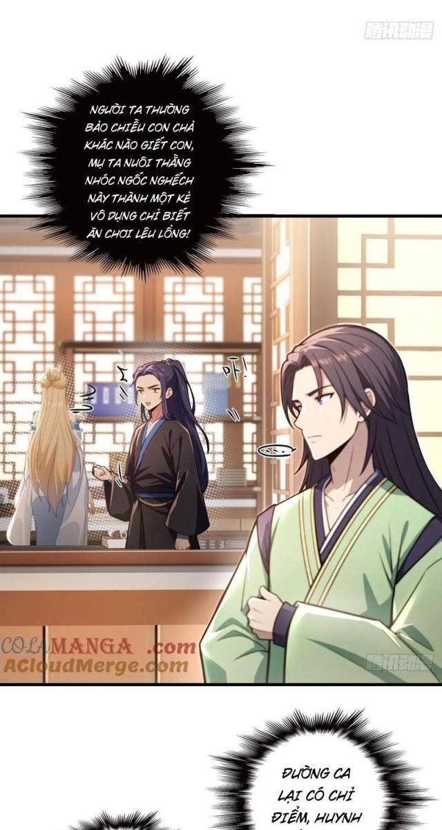 Nhân Vật Phản Diện Muốn Sống Thêm Một Ngày - Page 19