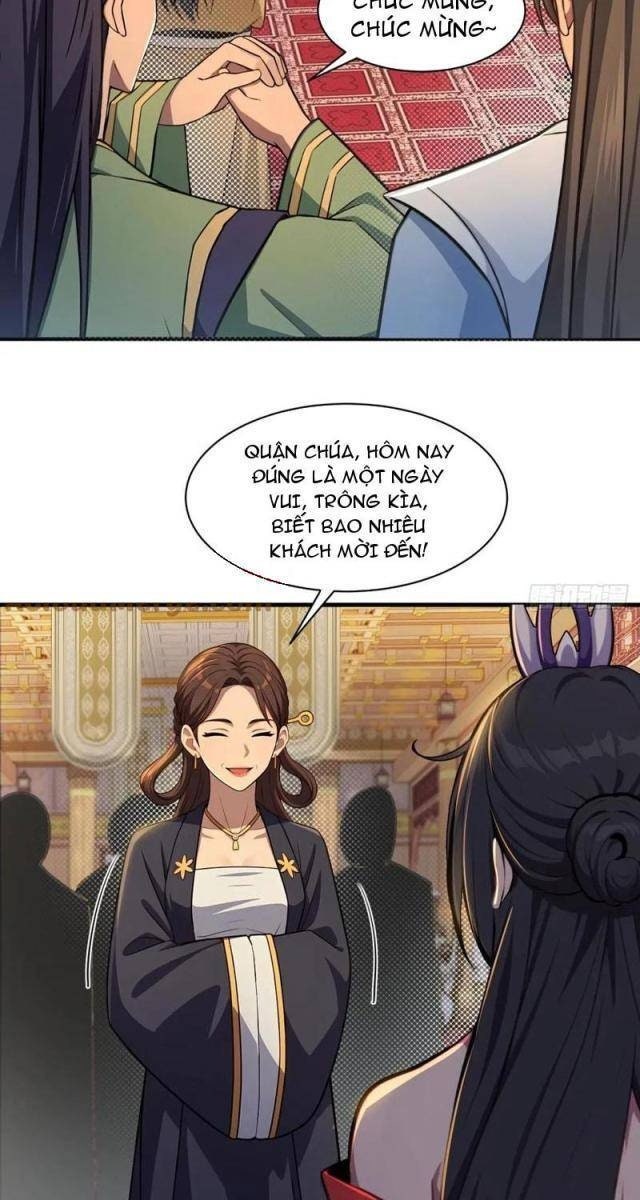 Nhân Vật Phản Diện Muốn Sống Thêm Một Ngày - Page 3