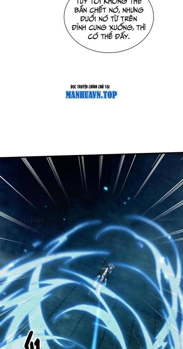 Ta Học Trảm Thần Trong Bệnh Viện Tâm Thần - Page 11