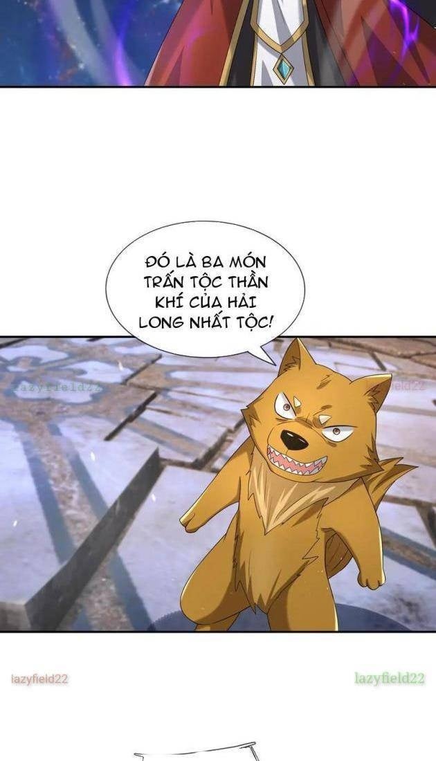 Thu Triệu Vạn Đồ Đệ, Vi Sư Vô Địch Thế Gian - Page 56