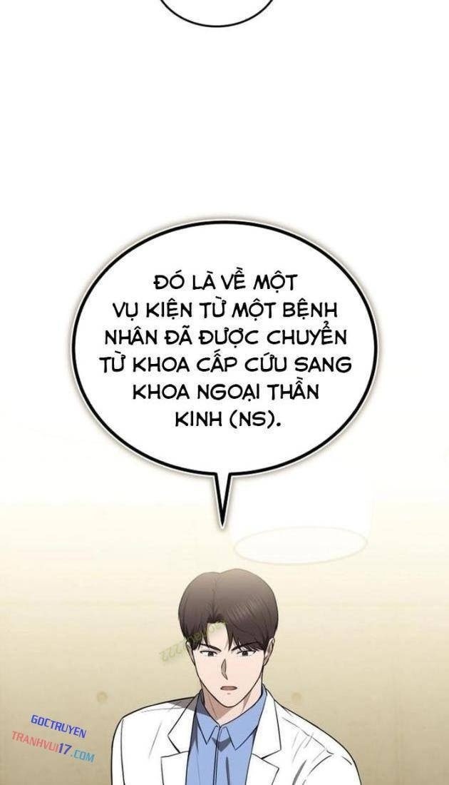 Bác Sĩ Hồi Quy Chỉ Muốn Sống Bình Lặng - Page 18