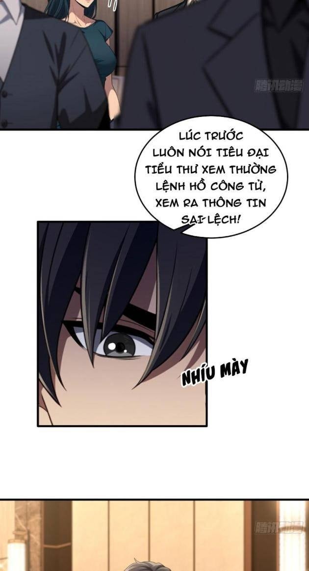 Nhân Vật Phản Diện Muốn Sống Thêm Một Ngày - Page 24