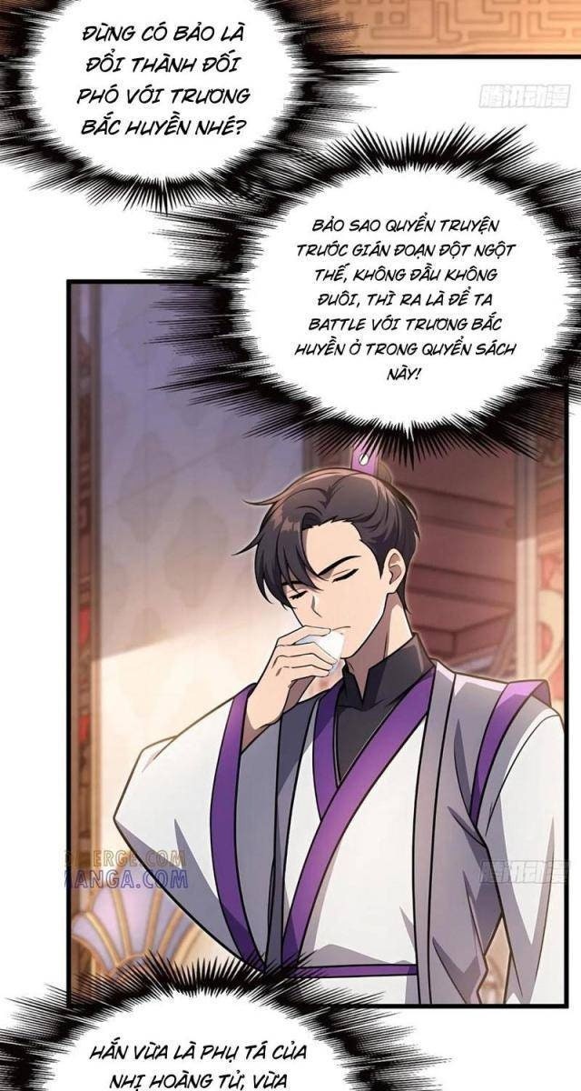 Nhân Vật Phản Diện Muốn Sống Thêm Một Ngày - Page 17