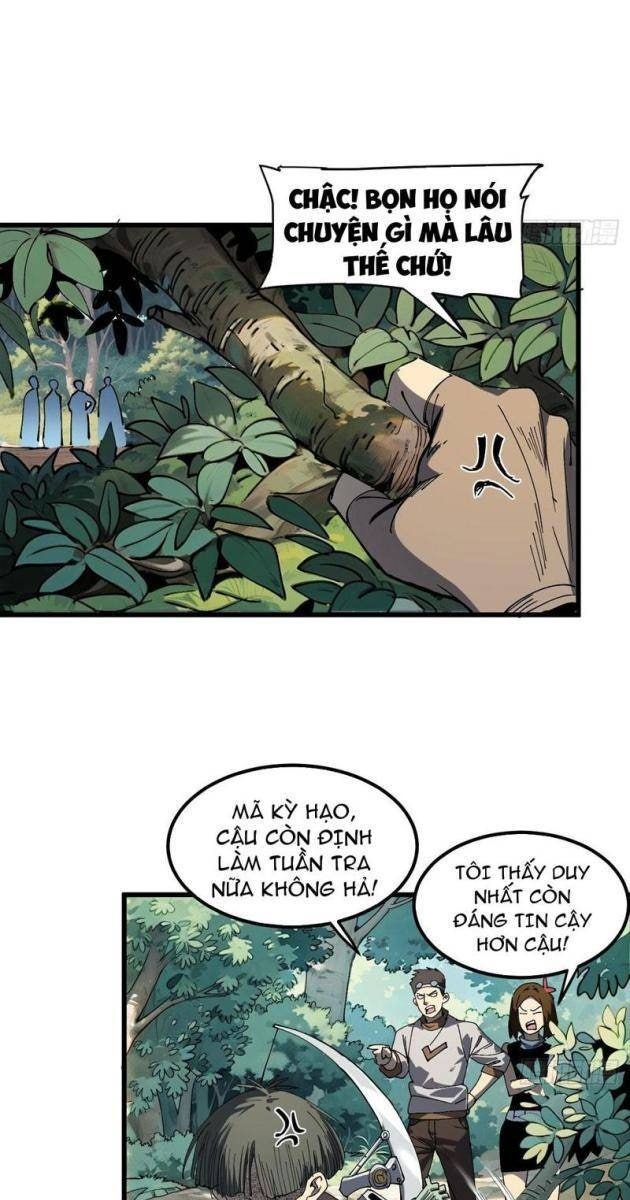 Tôi Dùng Hệ Thống Đỉnh Cấp Tái Tạo Thế Giới - Page 127