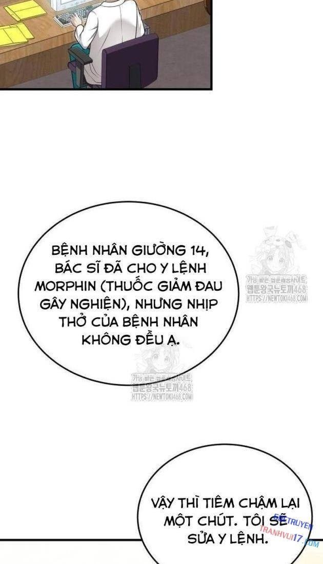 Bác Sĩ Hồi Quy Chỉ Muốn Sống Bình Lặng - Page 35