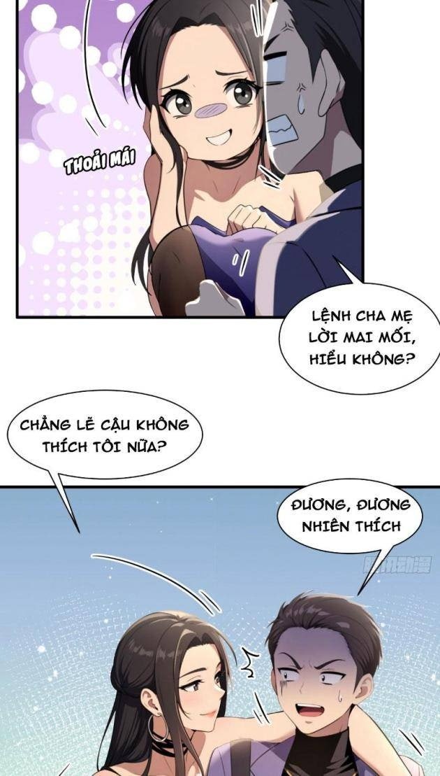 Nhân Vật Phản Diện Muốn Sống Thêm Một Ngày - Page 4