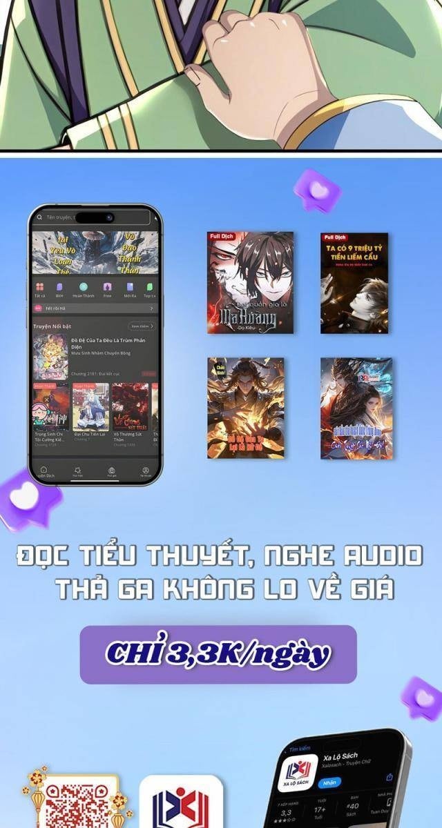 Nhân Vật Phản Diện Muốn Sống Thêm Một Ngày - Page 63