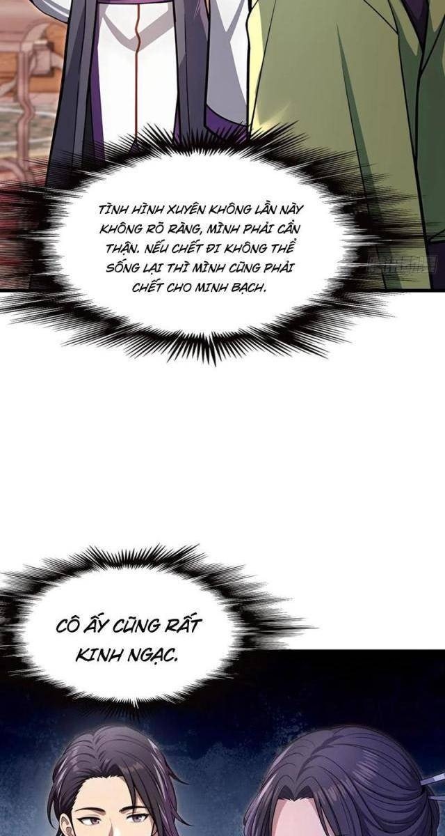 Nhân Vật Phản Diện Muốn Sống Thêm Một Ngày - Page 5