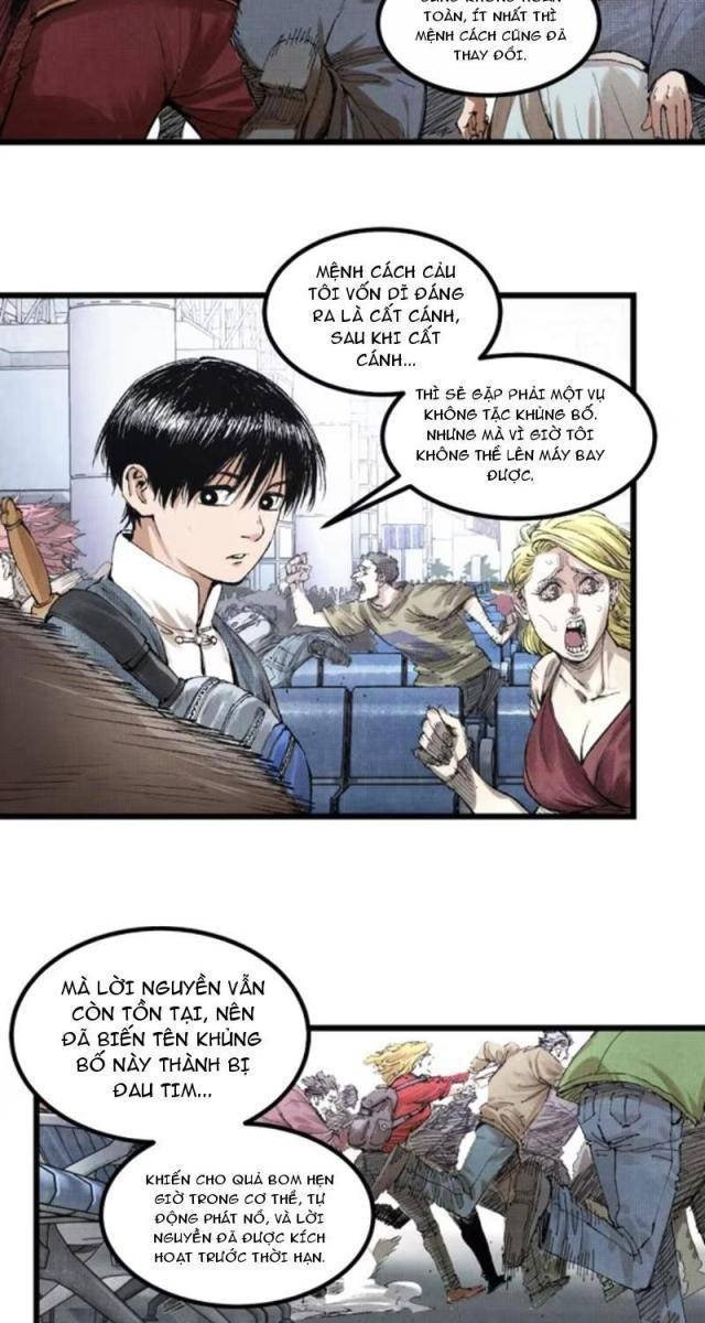 Đạo Vô Danh - Page 43