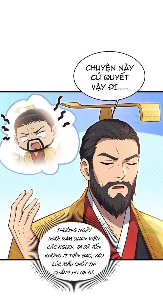 Nhân Vật Phản Diện Muốn Sống Thêm Một Ngày - Page 31