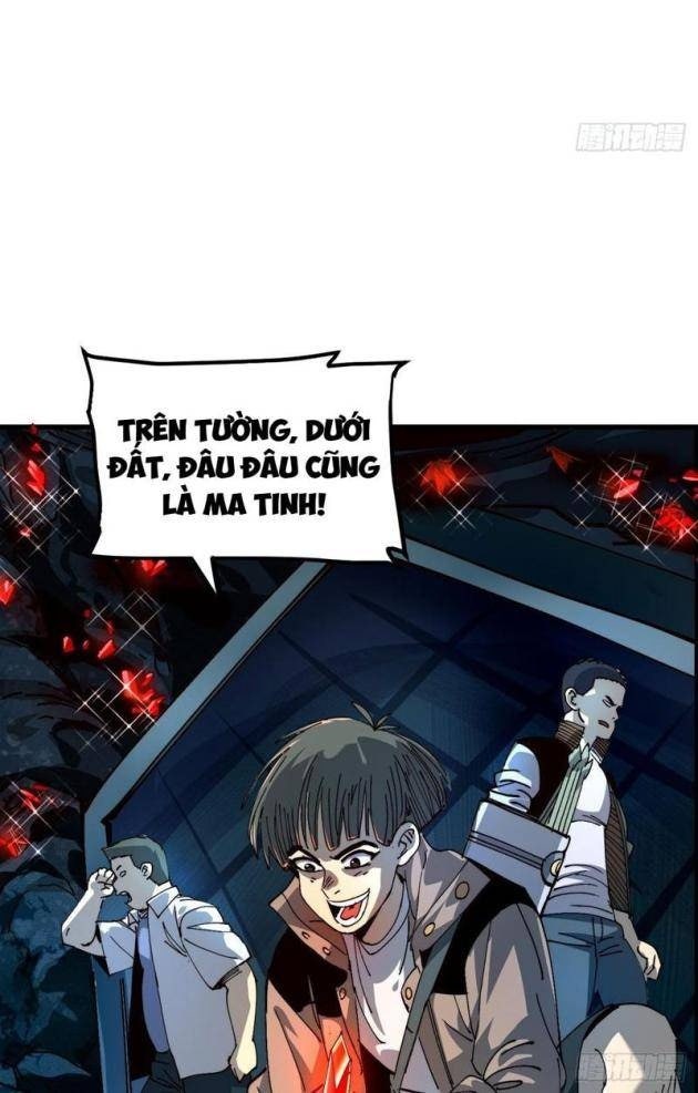Tôi Dùng Hệ Thống Đỉnh Cấp Tái Tạo Thế Giới - Page 42