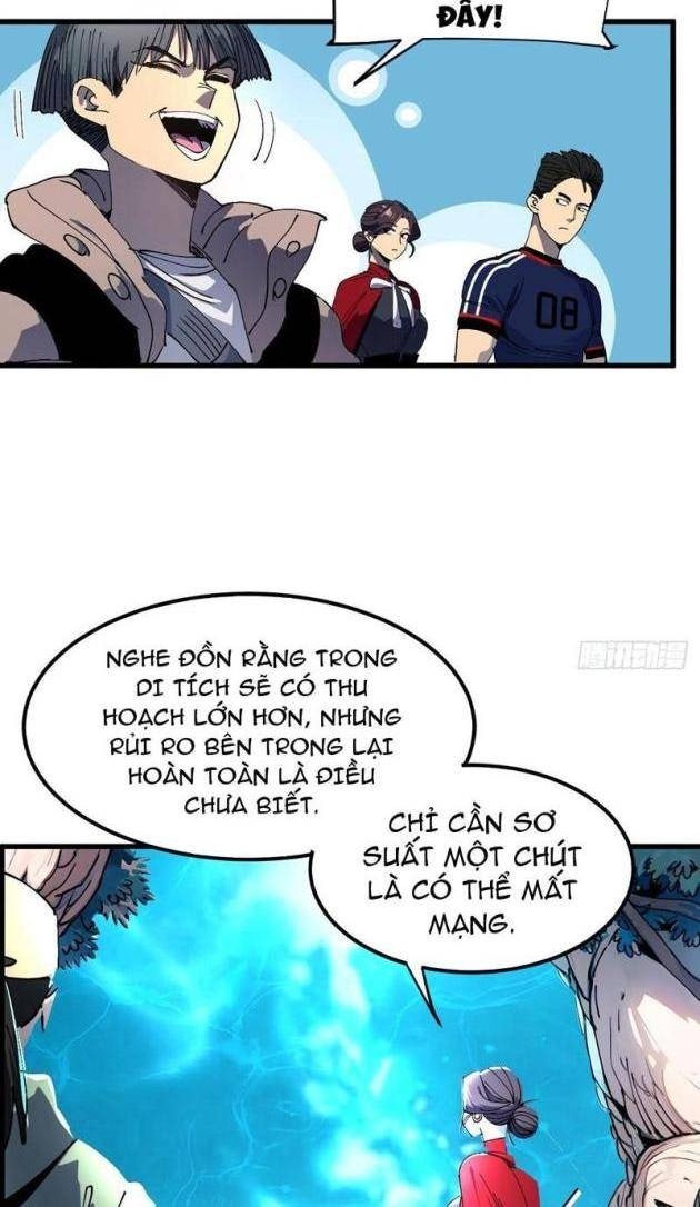 Tôi Dùng Hệ Thống Đỉnh Cấp Tái Tạo Thế Giới - Page 140