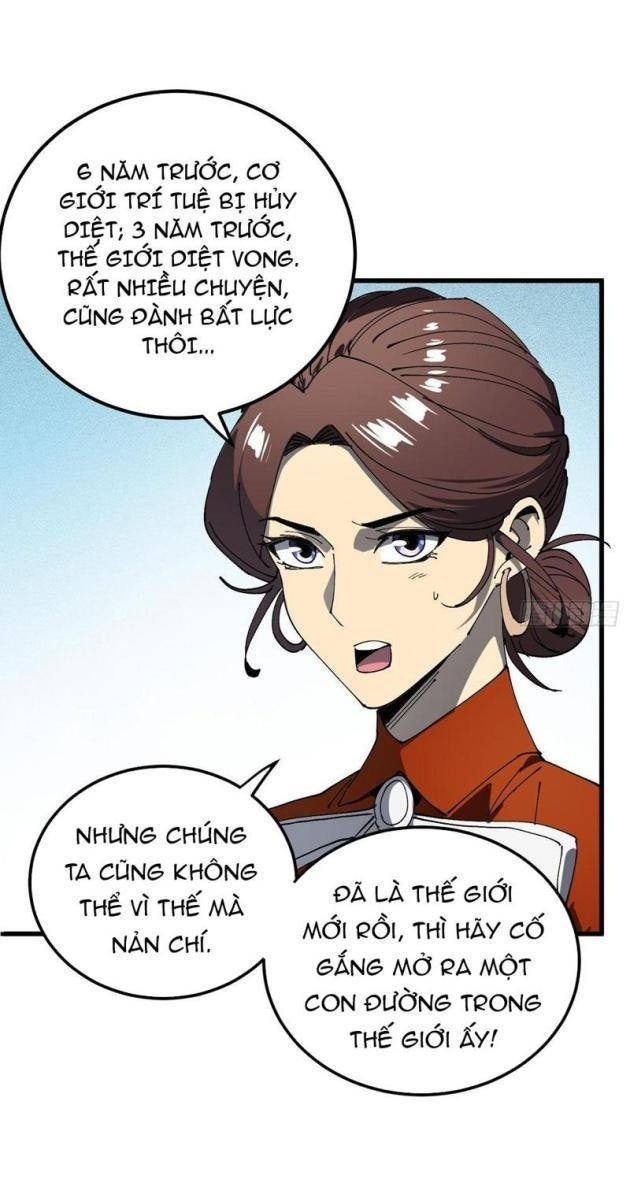 Tôi Dùng Hệ Thống Đỉnh Cấp Tái Tạo Thế Giới - Page 123