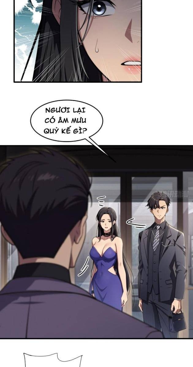 Nhân Vật Phản Diện Muốn Sống Thêm Một Ngày - Page 3