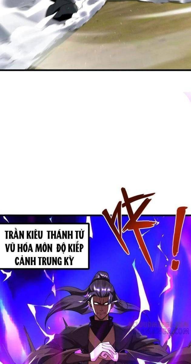 Gặp Mạnh Thì Càng Mạnh, Tu Vi Của Ta Không Giới Hạn - Page 92