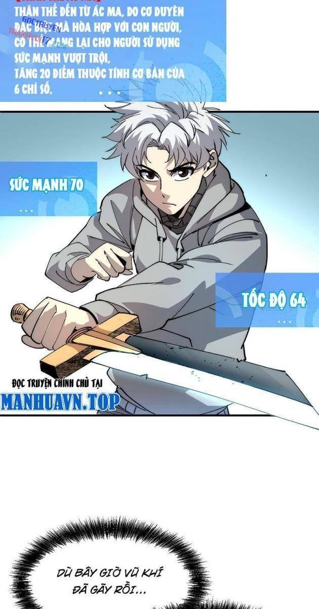 Tôi Dùng Hệ Thống Đỉnh Cấp Tái Tạo Thế Giới - Page 57