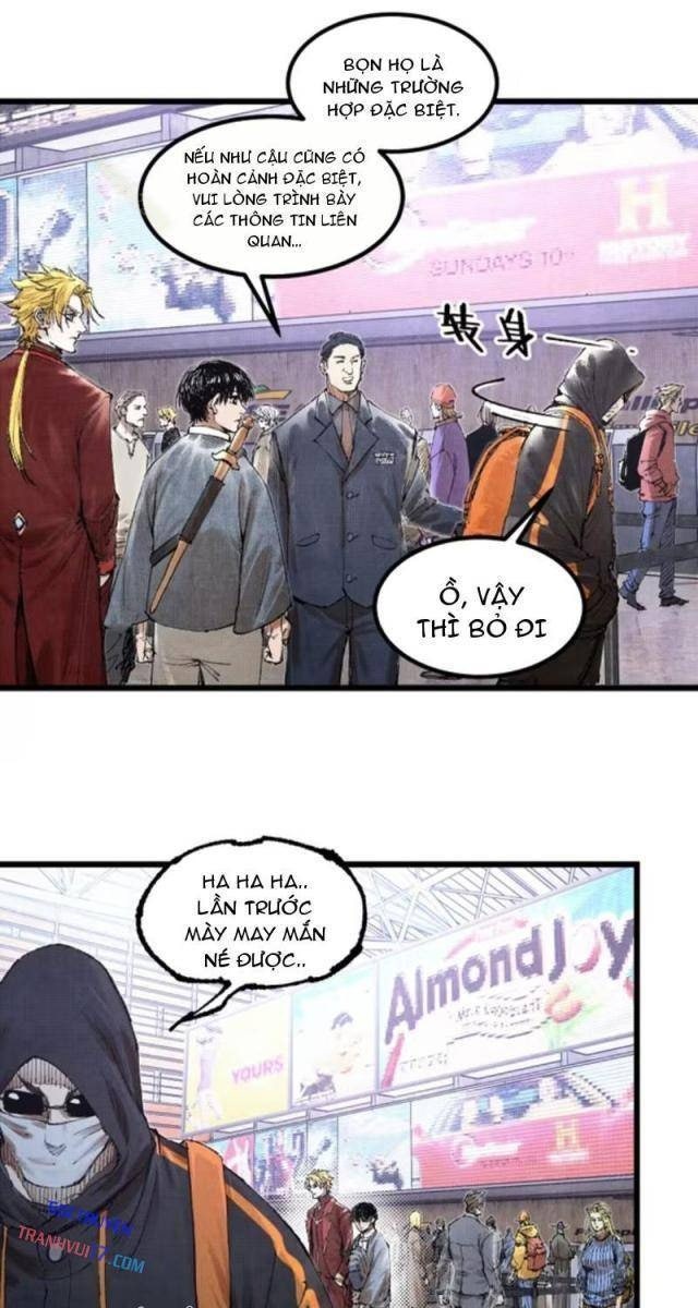 Đạo Vô Danh - Page 6