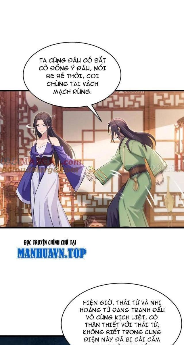 Nhân Vật Phản Diện Muốn Sống Thêm Một Ngày - Page 23