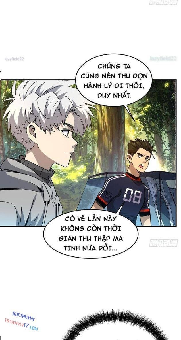 Tôi Dùng Hệ Thống Đỉnh Cấp Tái Tạo Thế Giới - Page 18