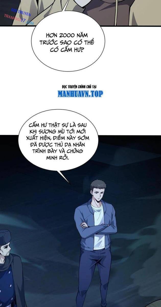 Ta Học Trảm Thần Trong Bệnh Viện Tâm Thần - Page 19