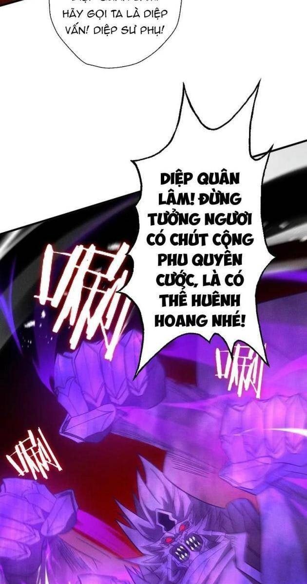 Gặp Mạnh Thì Càng Mạnh, Tu Vi Của Ta Không Giới Hạn - Page 20