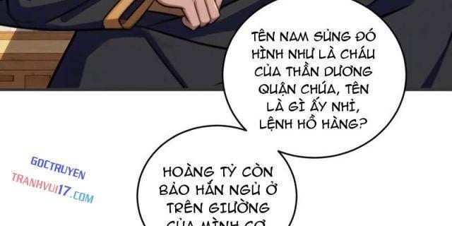 Nhân Vật Phản Diện Muốn Sống Thêm Một Ngày - Page 50