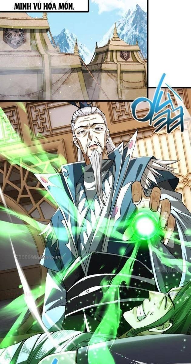 Gặp Mạnh Thì Càng Mạnh, Tu Vi Của Ta Không Giới Hạn - Page 35